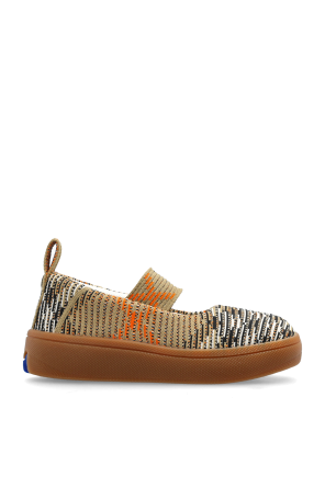 Burberry Kids Ballet flats with check pattern | Kids's Kids